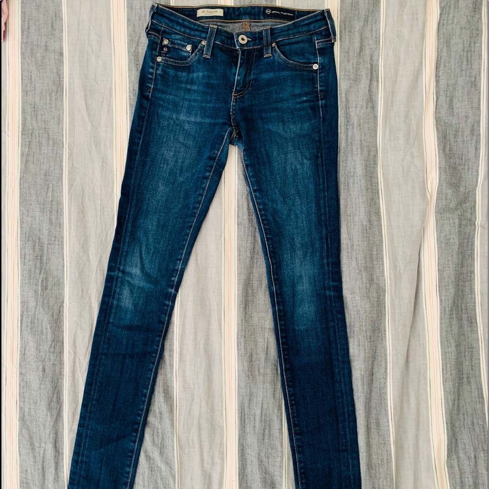 AG denim jeans